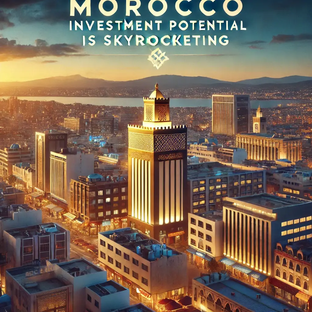 Morocco: Investment Potential is Sky Rocketing