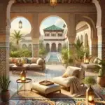Worth for cash and calm living in the attractive Morocco