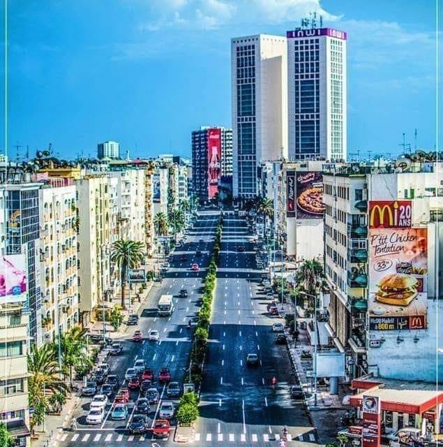 Casablanca-city Casablanca city