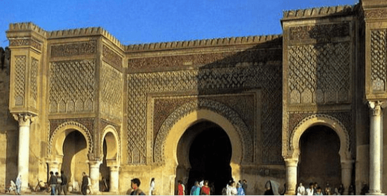 Meknes-city-in-Morocco-1 Meknes city