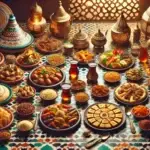 Moroccan Cuisine Reigns Supreme: Voted World’s Best Food in Global Poll