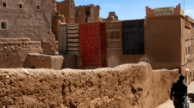 Oarzazate-City Oarzazate City