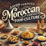 Savor Through Morocco’s Vibrant Food Culture