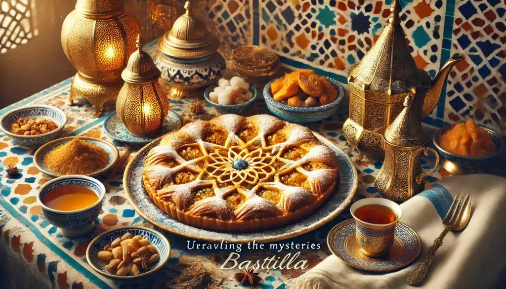 Unraveling the Mysteries of Bastilla: The Forgotten Moroccan Roots of a Beloved Dish