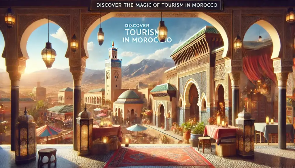 Discover the Magic of Tourism in Morocco