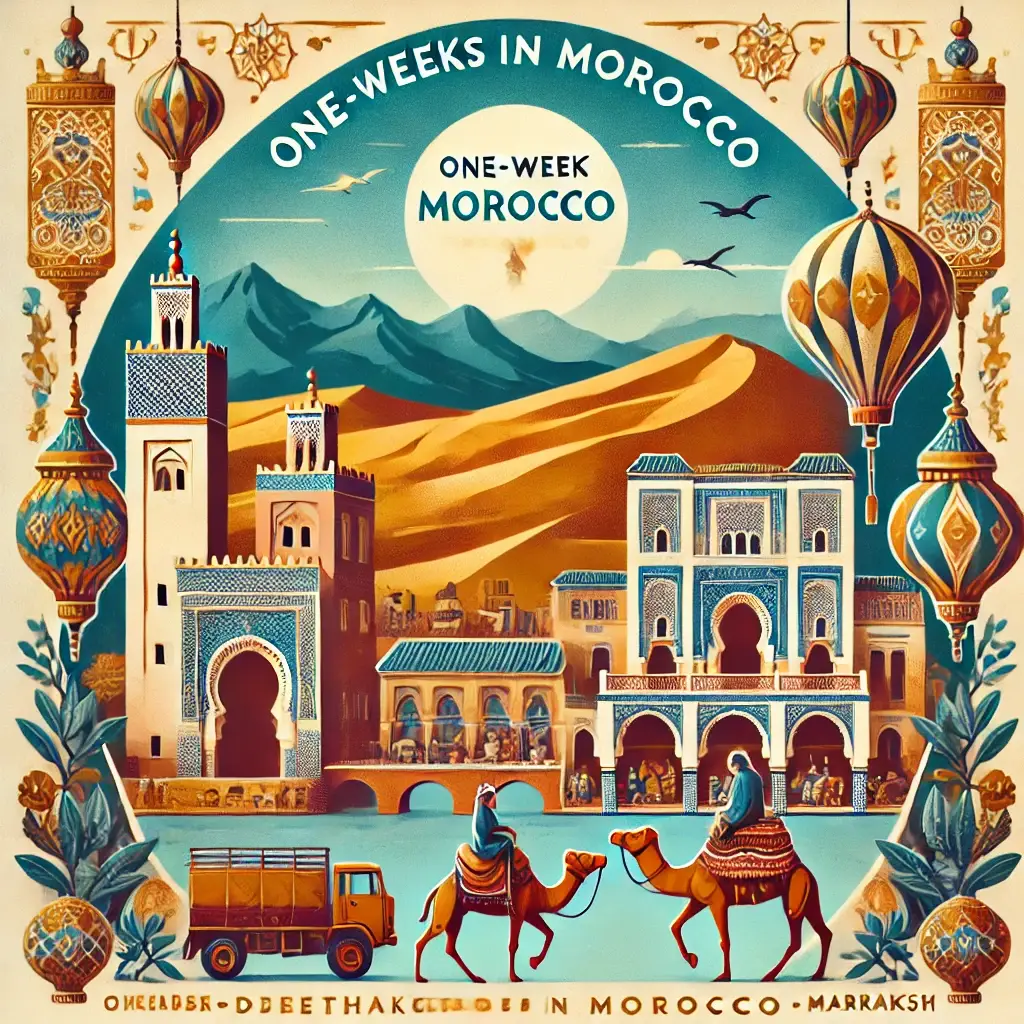 One-Week Trips_morocco