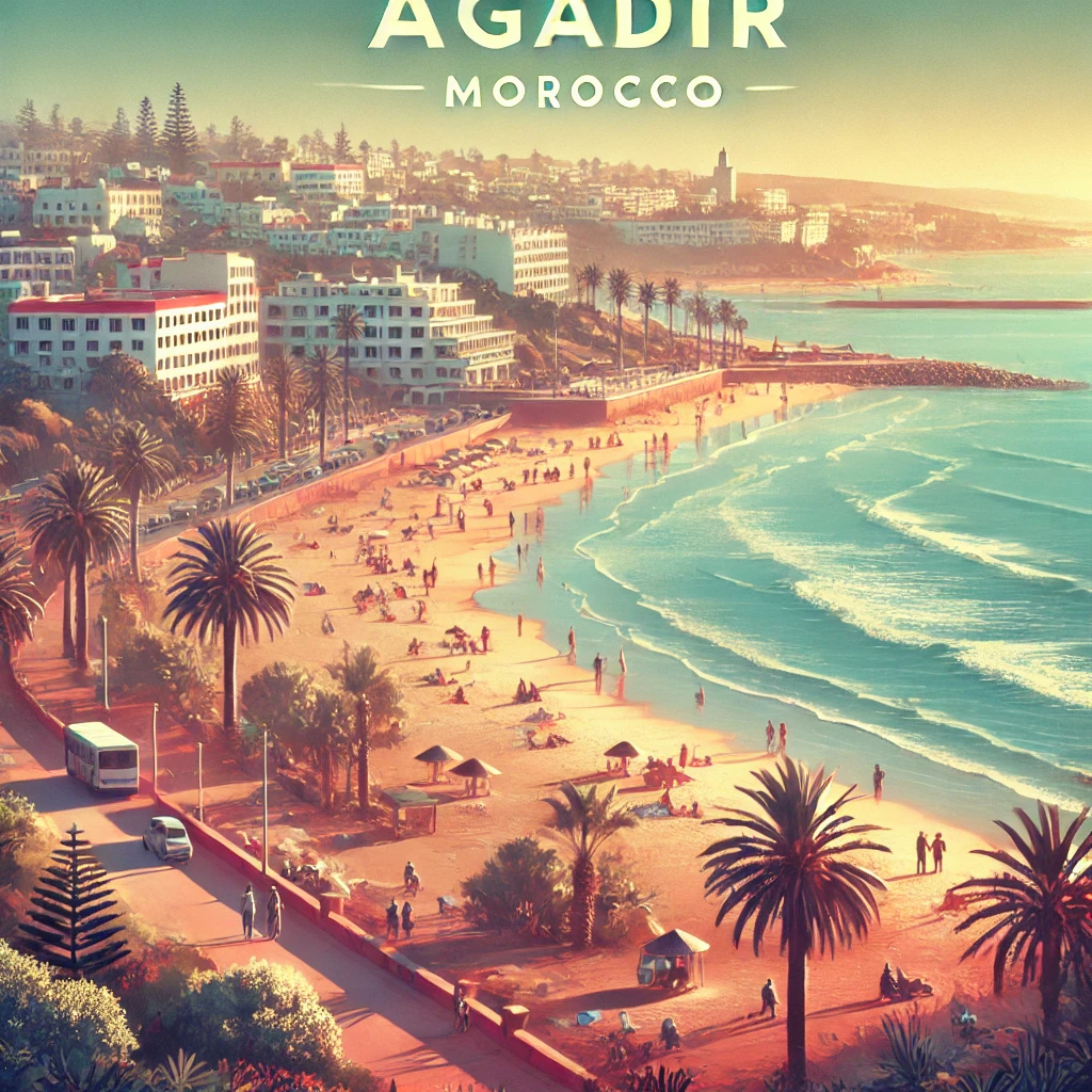 Agadir, Morocco