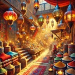 Artisanal Markets of Morocco