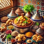 Flavors of Moroccan Cuisine