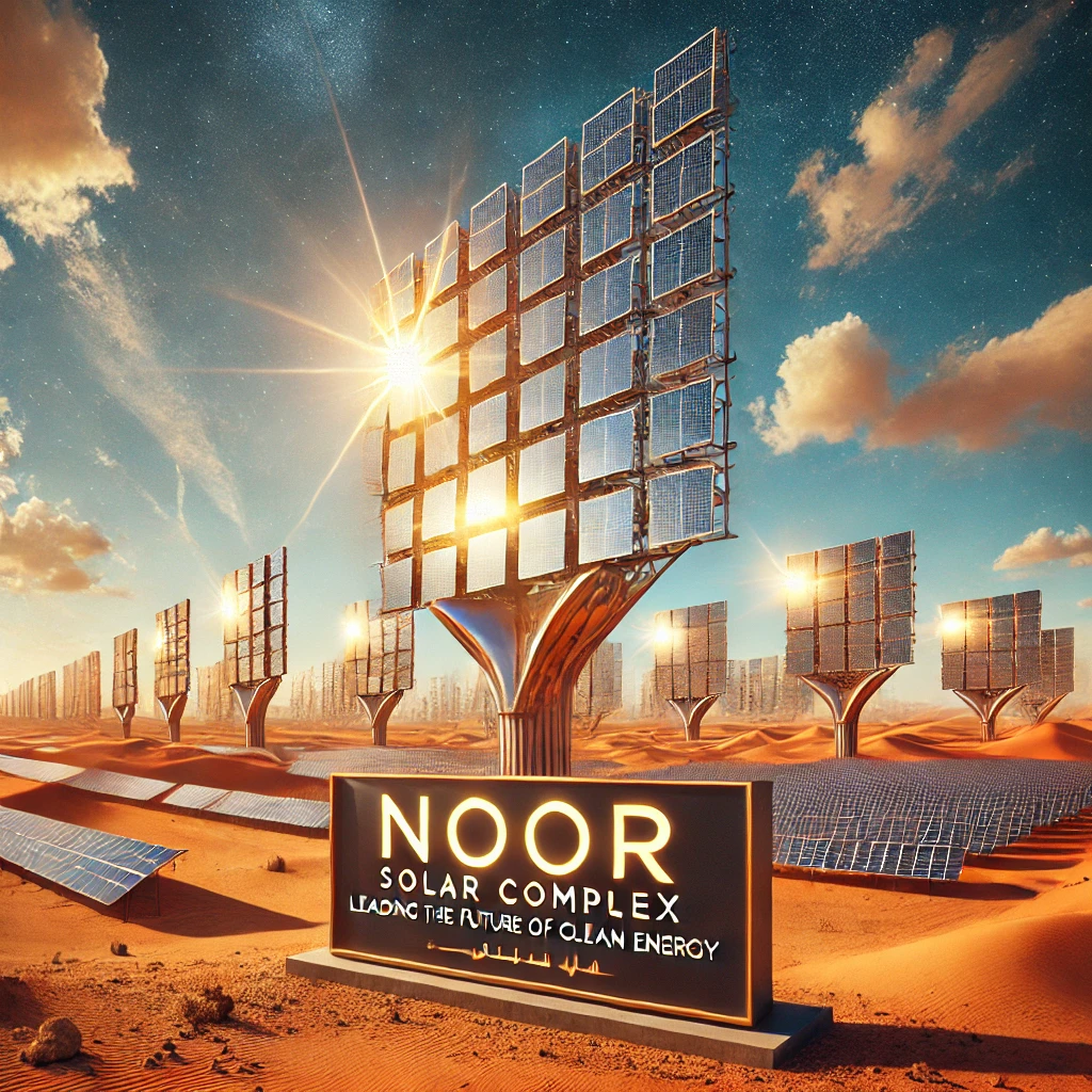 How Morocco’s Noor Ouarzazate Solar Complex is Leading the Global Clean Energy Revolution