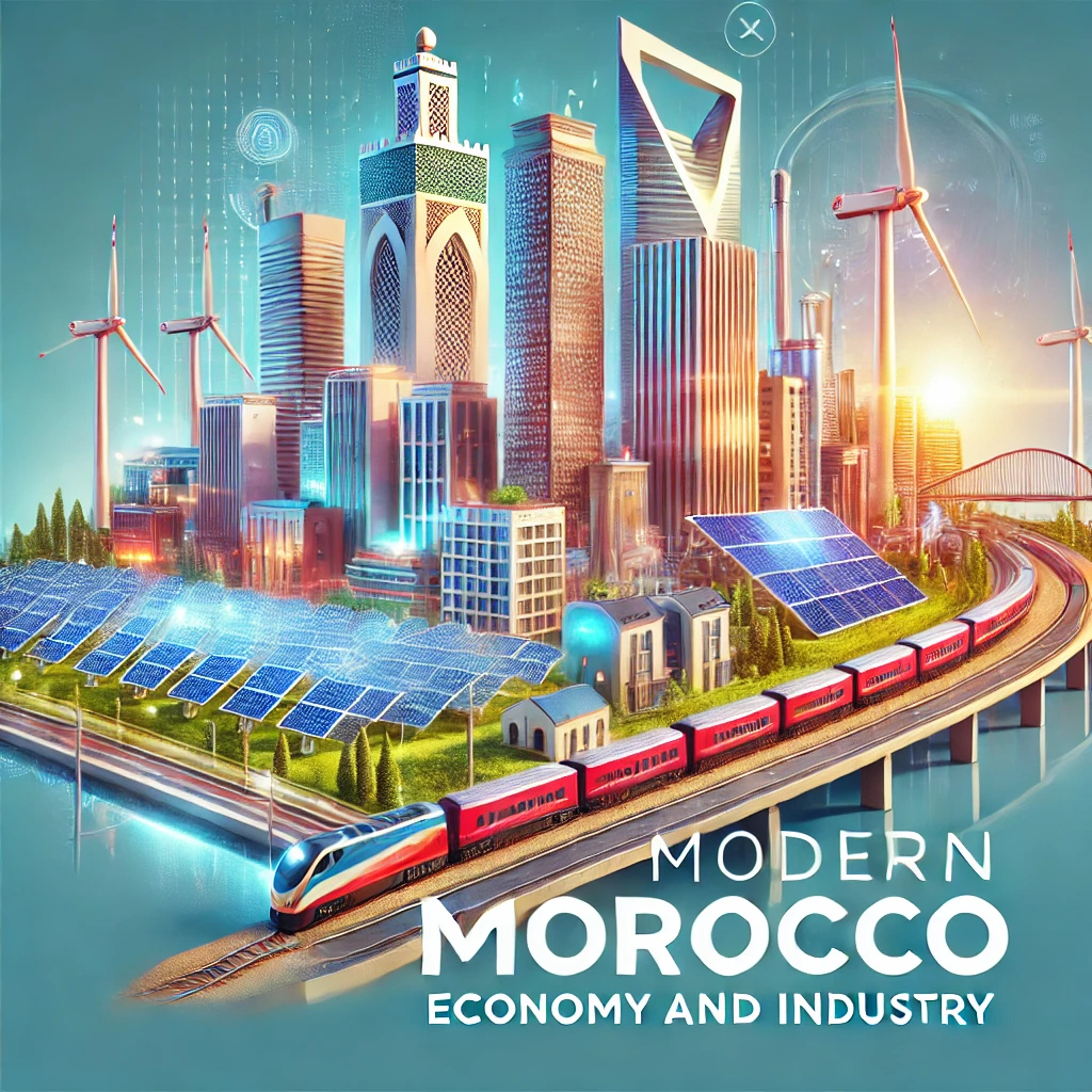 Modern Morocco’s Economy
