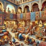 Moroccan crafts