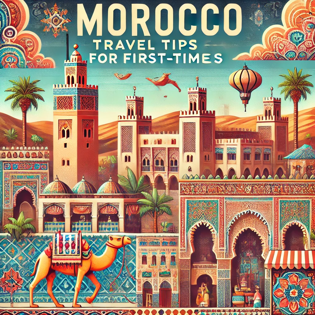 Morocco Travel Tips for First-Timers