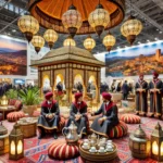 Morocco at the World Travel Market (WTM) in London
