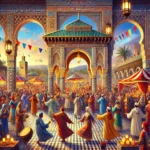 Morocco’s Vivid Festivals