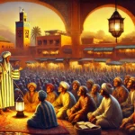 Oral culture in Morocco