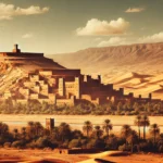 Ouarzazate Film Location