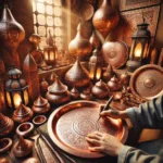 The Timeless Art of Moroccan Copperwork"