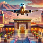 The Moroccan National Tourist Office and United Airlines