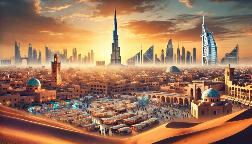 Top Arab Destinations for American Tourists