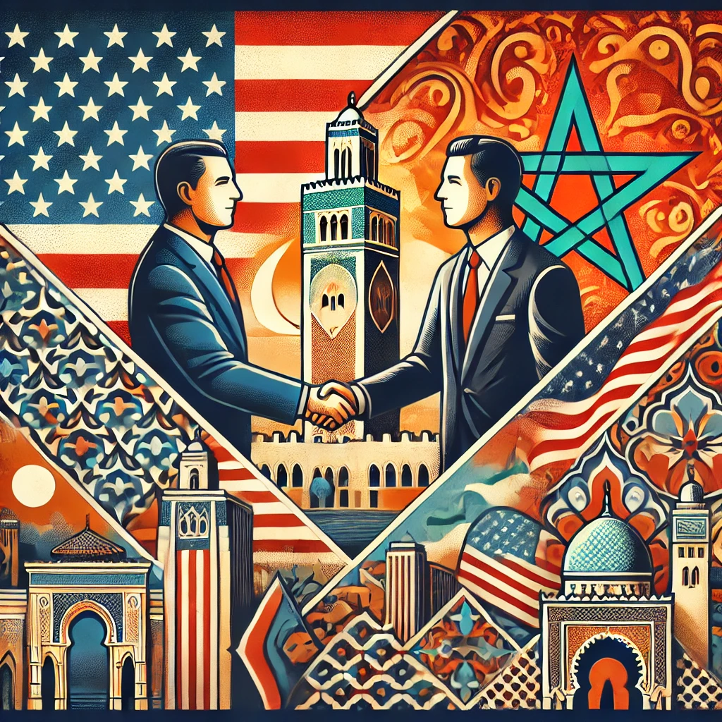 U.S.-Morocco Relations