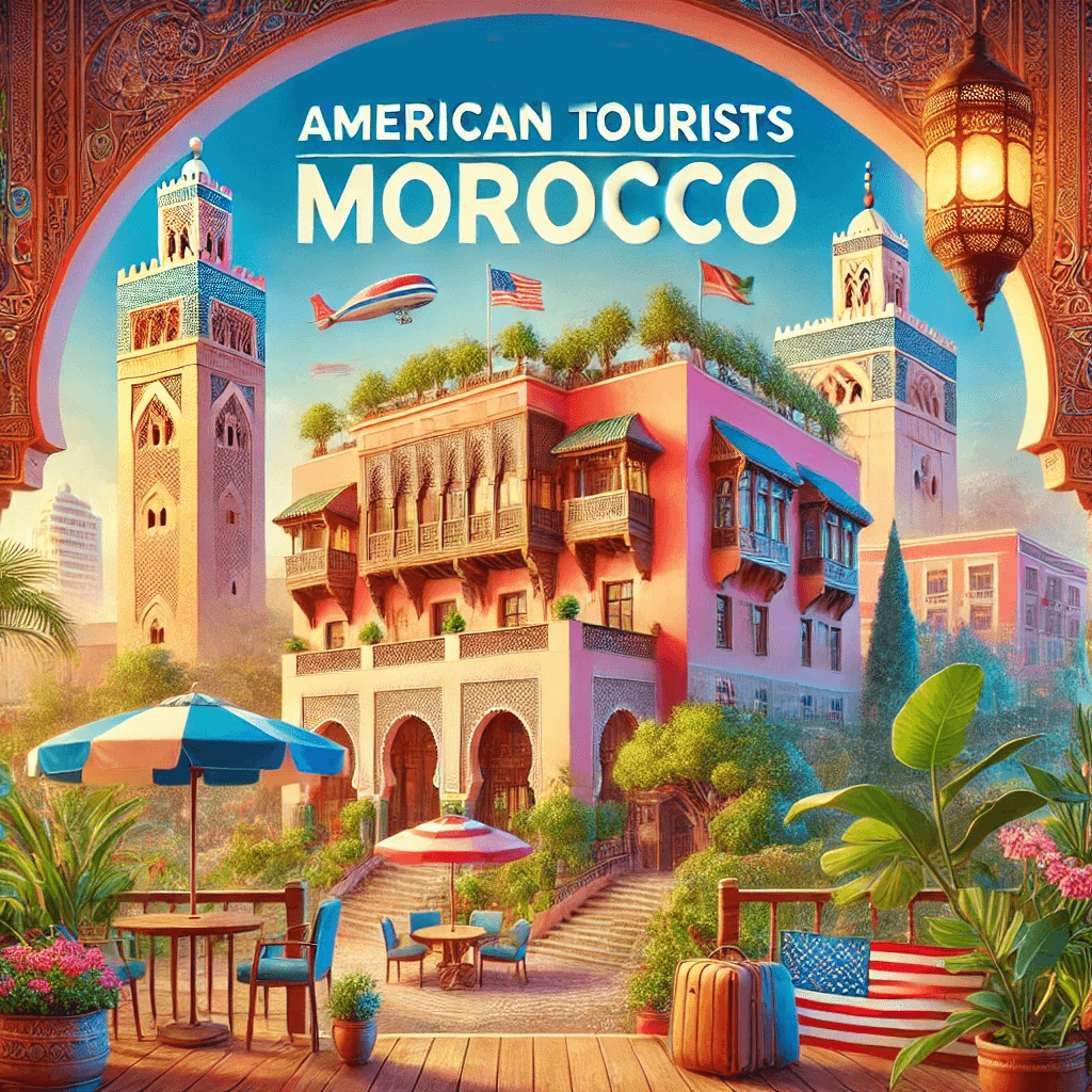 Essential Addresses for American Tourists in Morocco