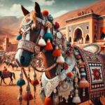 Moroccan Fantasia (Tbourida)