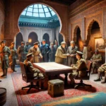 Franklin D. Roosevelt's Visit to Morocco: Casablanca Conference 1943