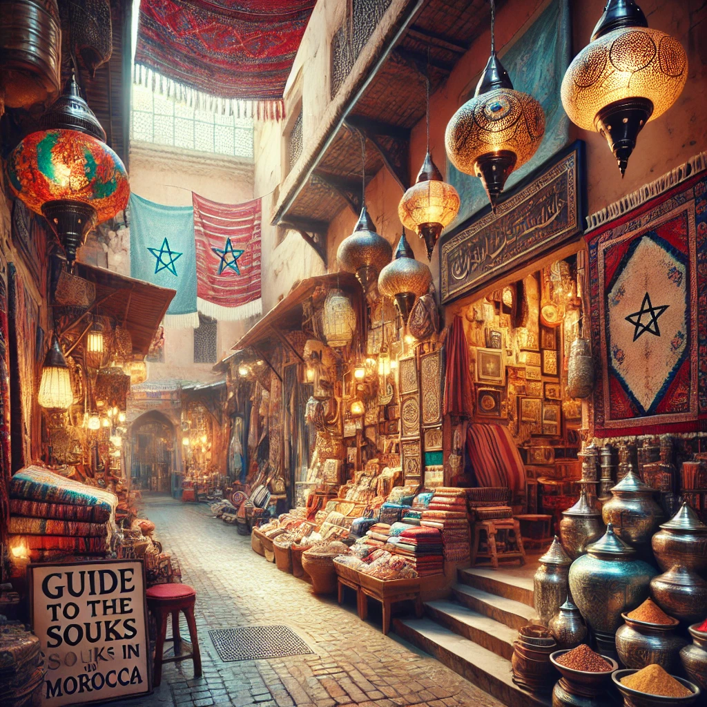 Overview to the Souks in Morocco: A Traveler’s DReam