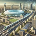 Major projects in Morocco: