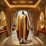 The Moroccan kaftan