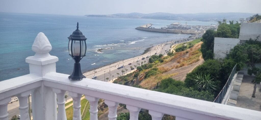 Cafe Al Hafa