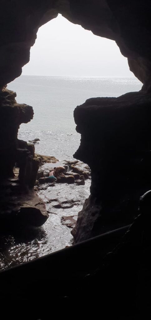 Hercules Cave
