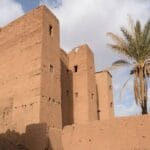 kasbah of tamnougalt 