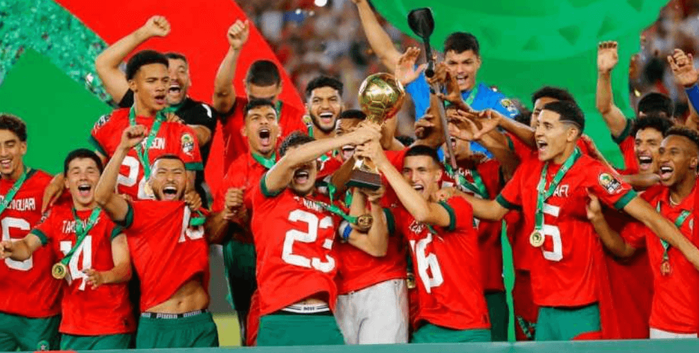 Moroccan national team