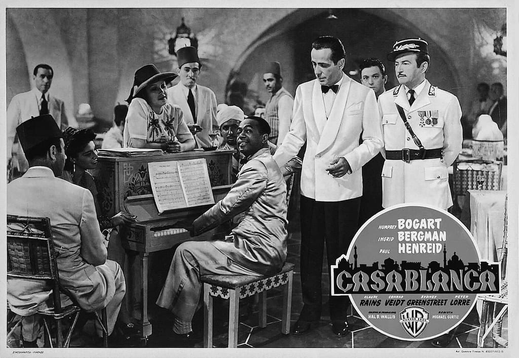 Casablanca the film
