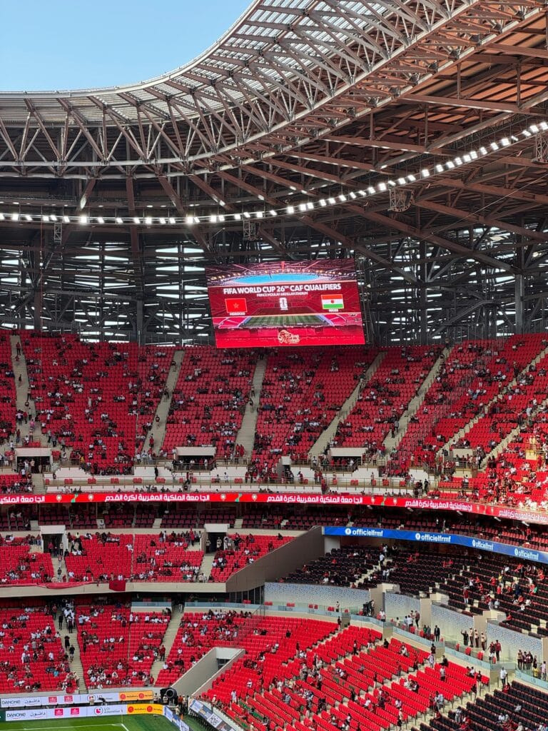 stadium Mly Abdellah 